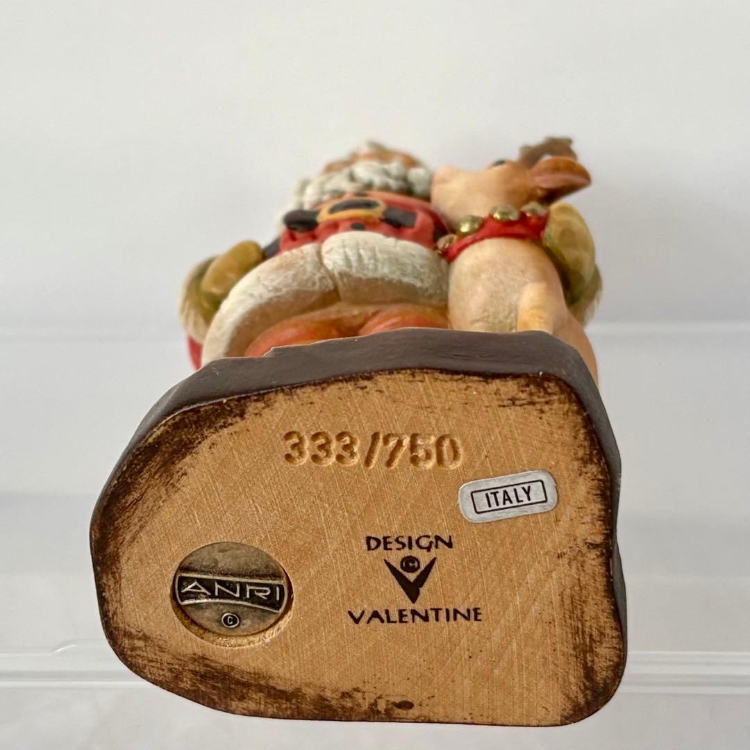 アンリ人形　ANRI サラ・ケイ　10㎝　☆* 【Kriss Kringle】