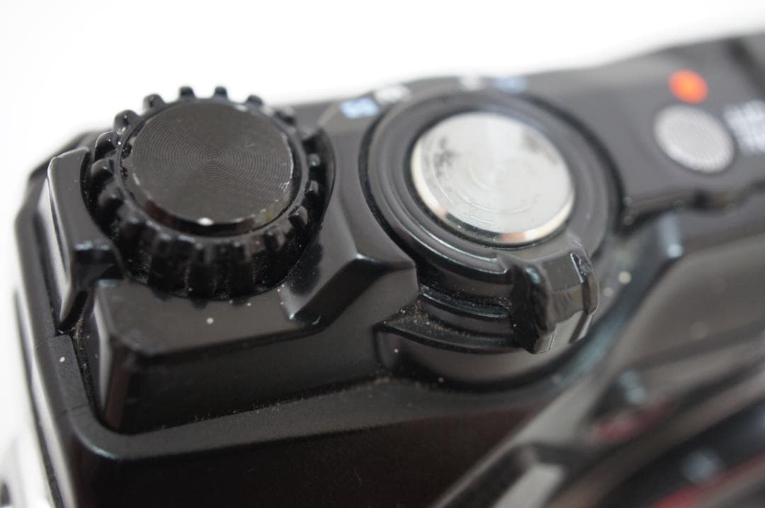 M*A様 OLYMPUS TOUGH STYLUS TG-5 ブラック ☆動作確