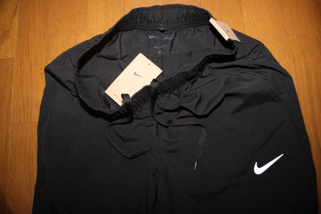 L/MナイキNIKEバーサタイル ウーブントレーニングランニングウェア上下セット