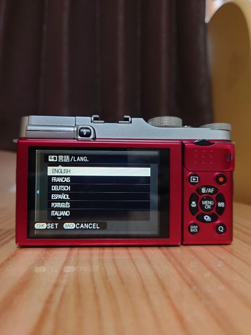 ★美品レベル★ FUJIFILM フジフィルム X-A1 ミラーレス一眼カメラ