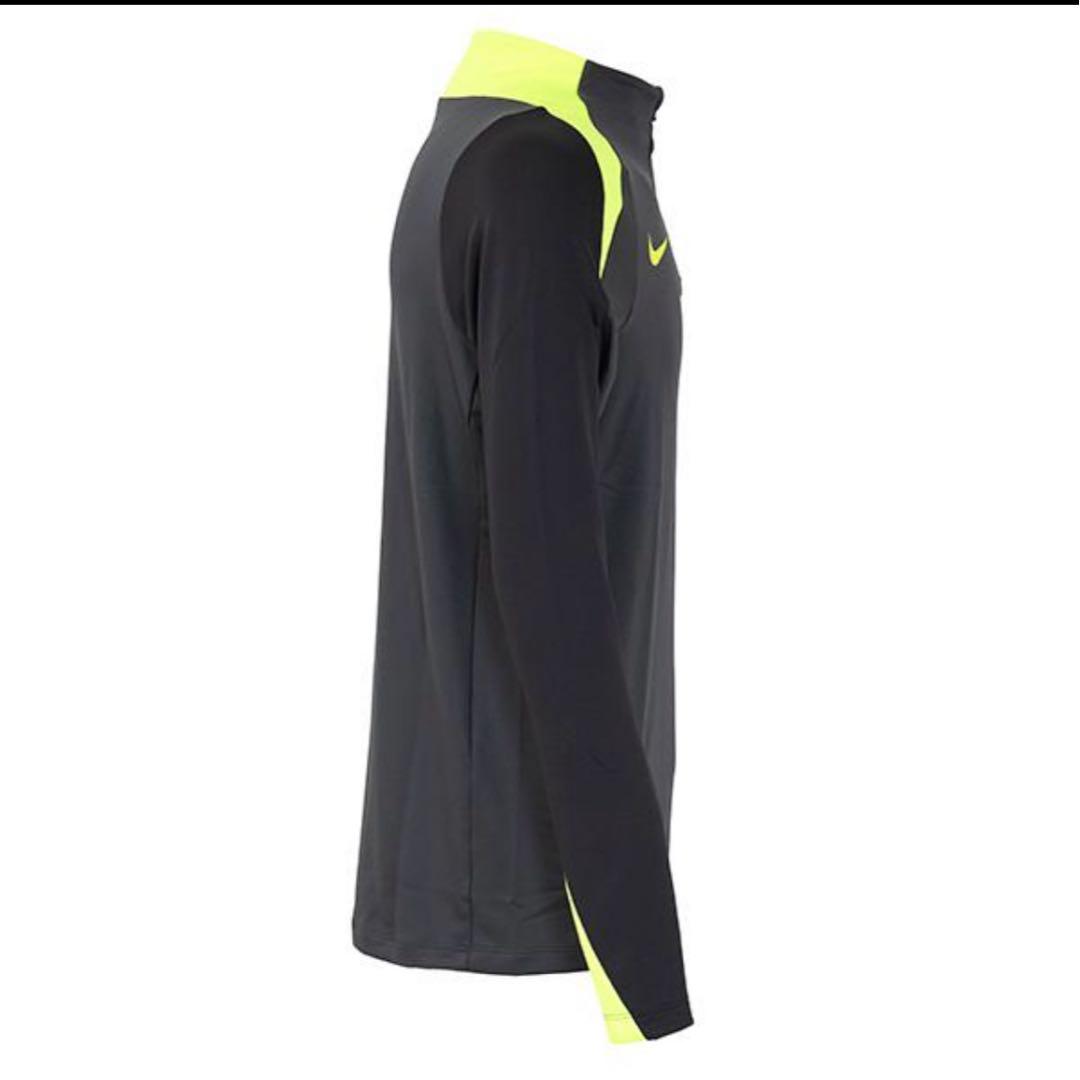 モ*ー様 Nike Therma-Fit ハーフジップドリルトップ ストライクK