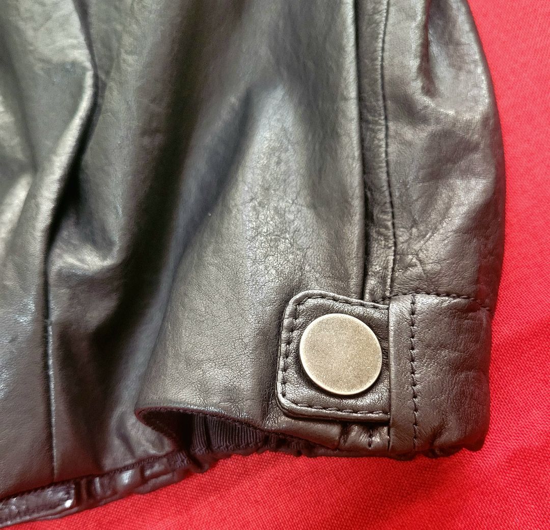 LANVIN  ライダースジャケット　★新品★⭐