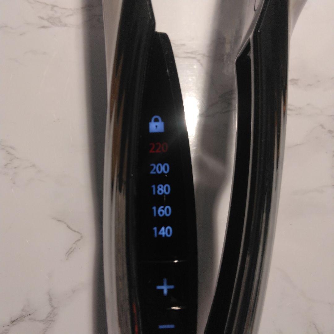 動作良好　きれい　ReFa　リファ　ストレートアイロン　ヘアアイロン