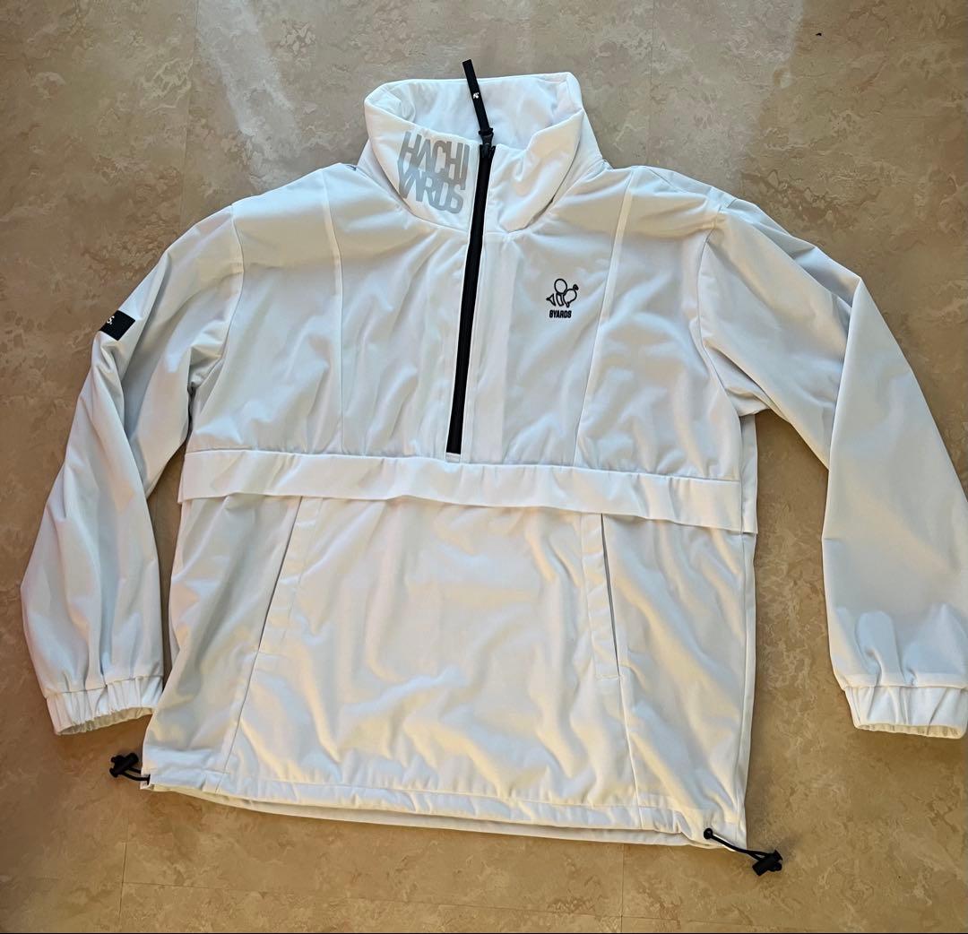 8yards ハチヤーズ Women’s Hoodless ANORAK