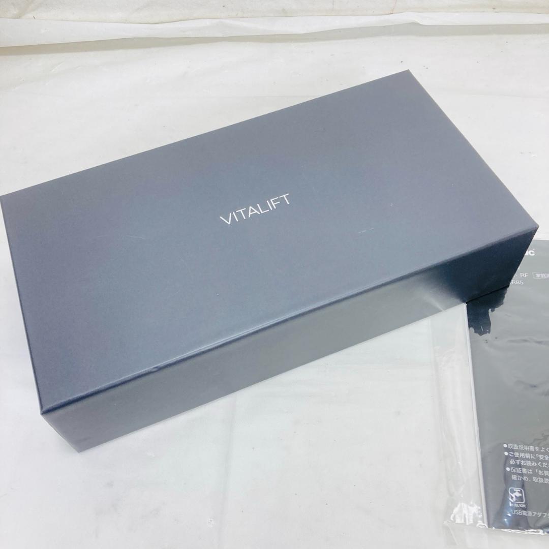 Panasonic バイタリフト RF EH-SR85 美顔器 動作品
