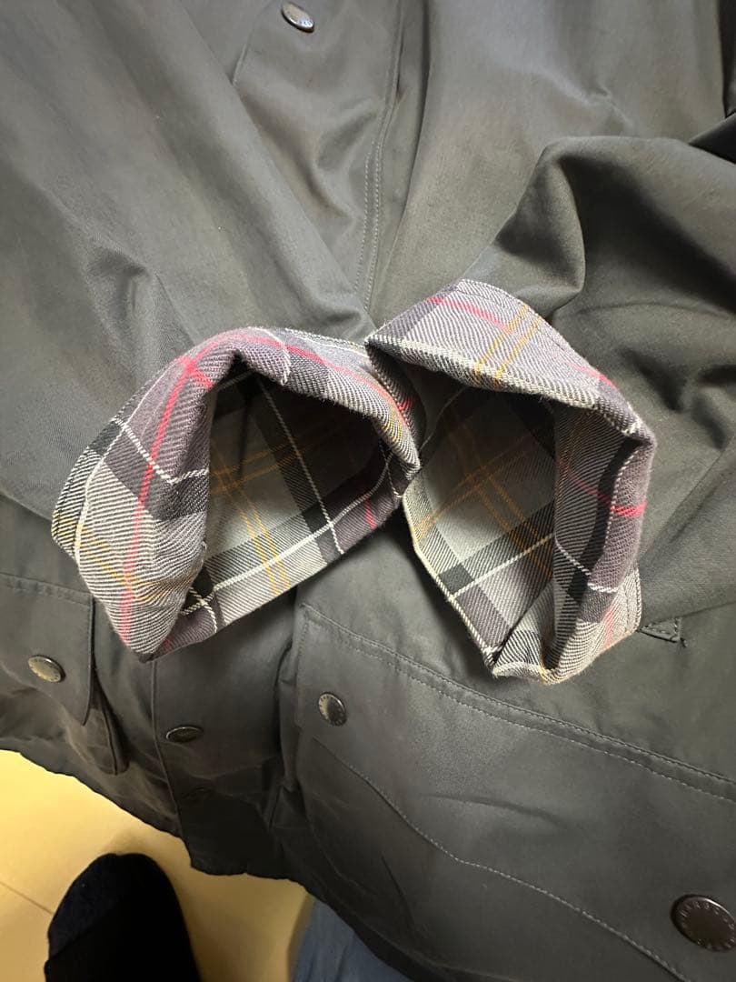 【別注】24aw＜Barbour＞GLR GAMEFAIRゲームフェア コート
