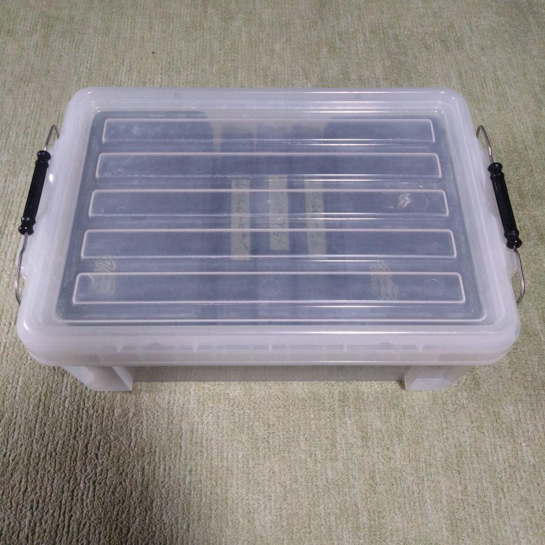 バス釣り　引退セット