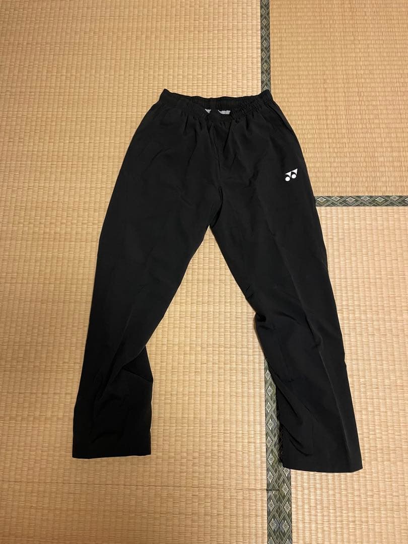 YONEX ジャージ Mサイズ 青（硬式テニス）※ほぼ新品