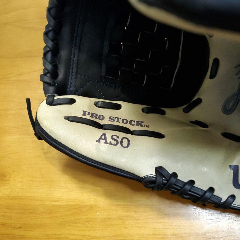 ウイルソン A2000 MLB AllSter Model 日本製 硬式グローブ