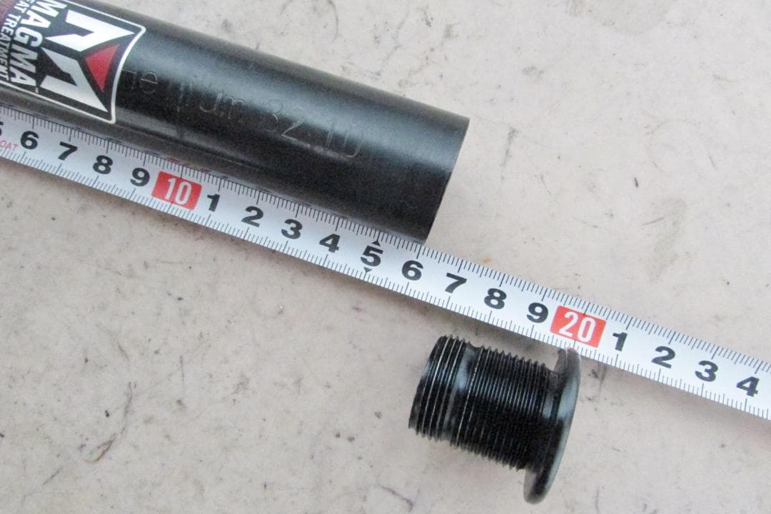 BMX フォーク WeThePeople Helium Fork