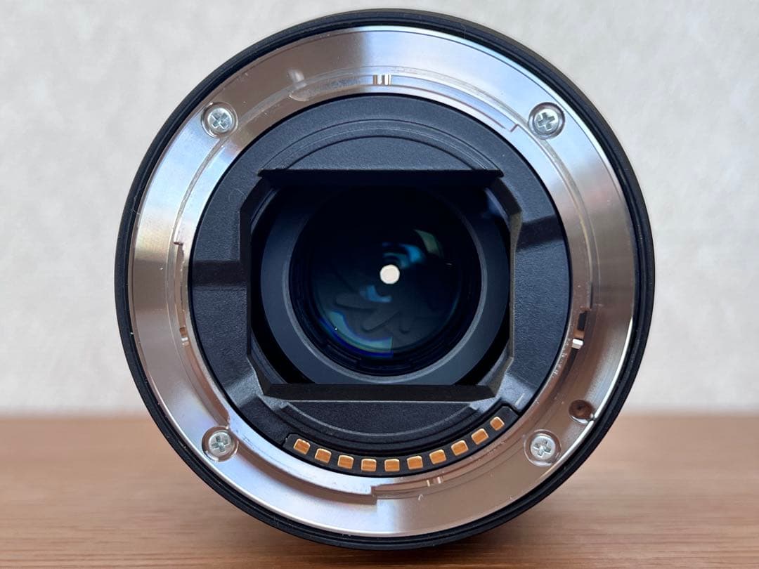 【シャッター数4157回】Sony α7 III 24-105mm & 20mm