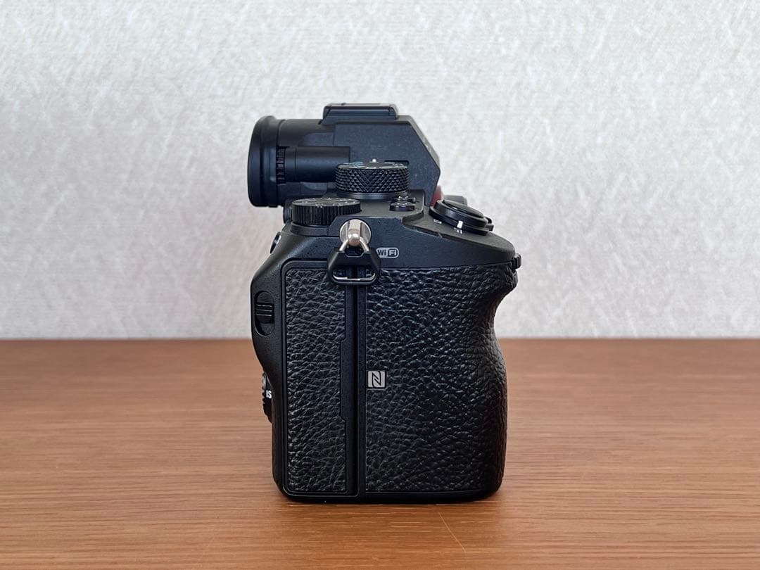 【シャッター数4157回】Sony α7 III 24-105mm & 20mm