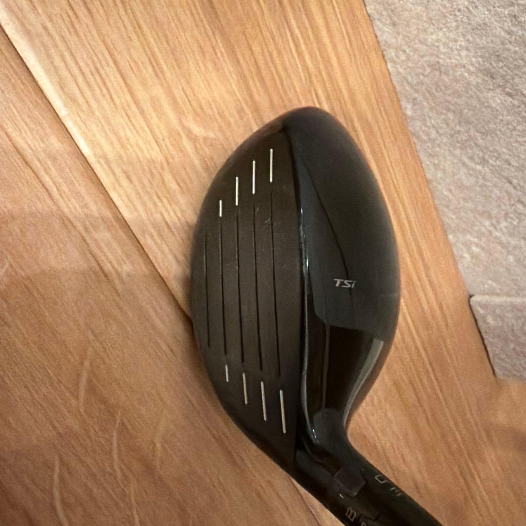 タイトリスト　TSi2 フェアウェイウッド 18度 5w