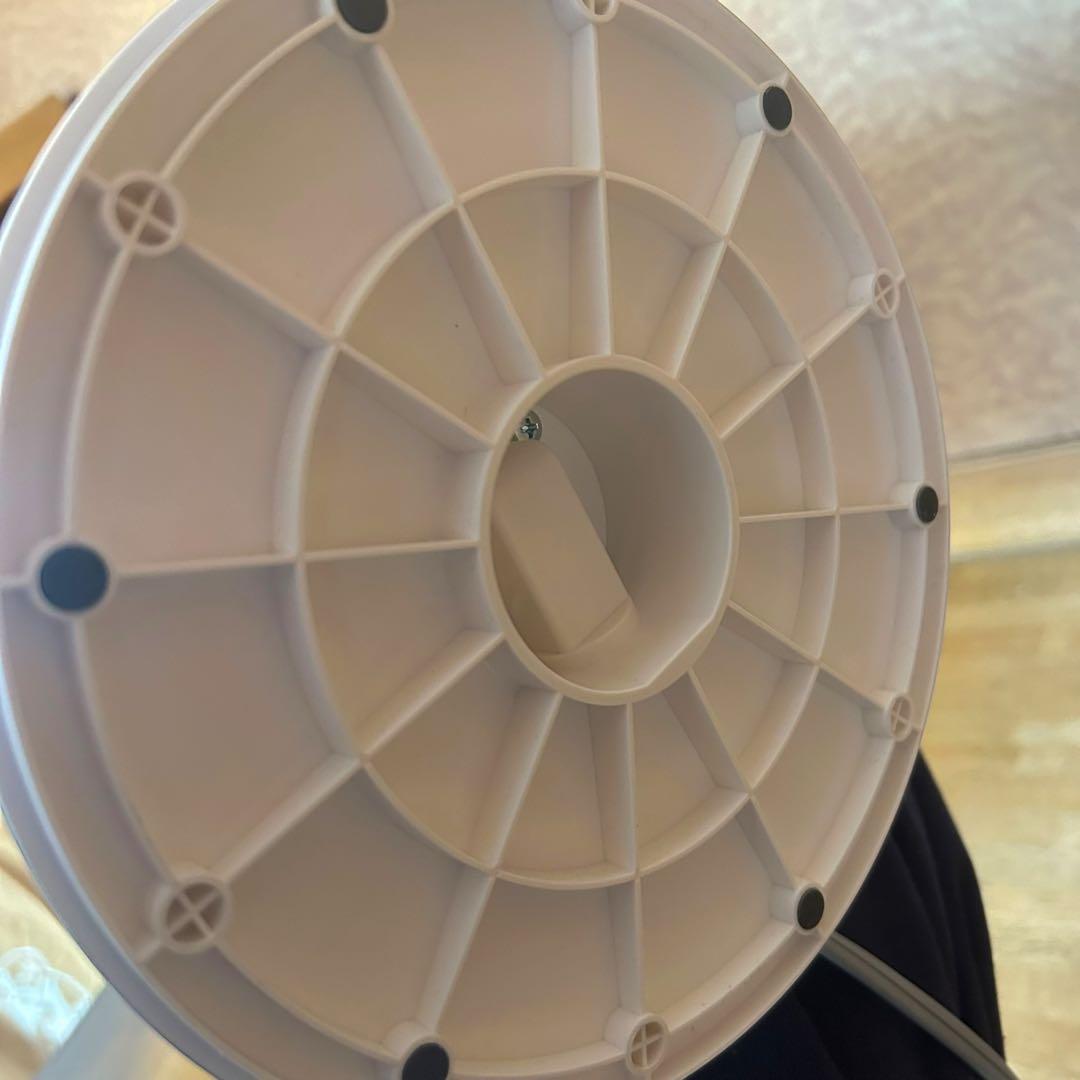 【極美品】Panasonic セラミックファンヒーター クール&ホット 2024