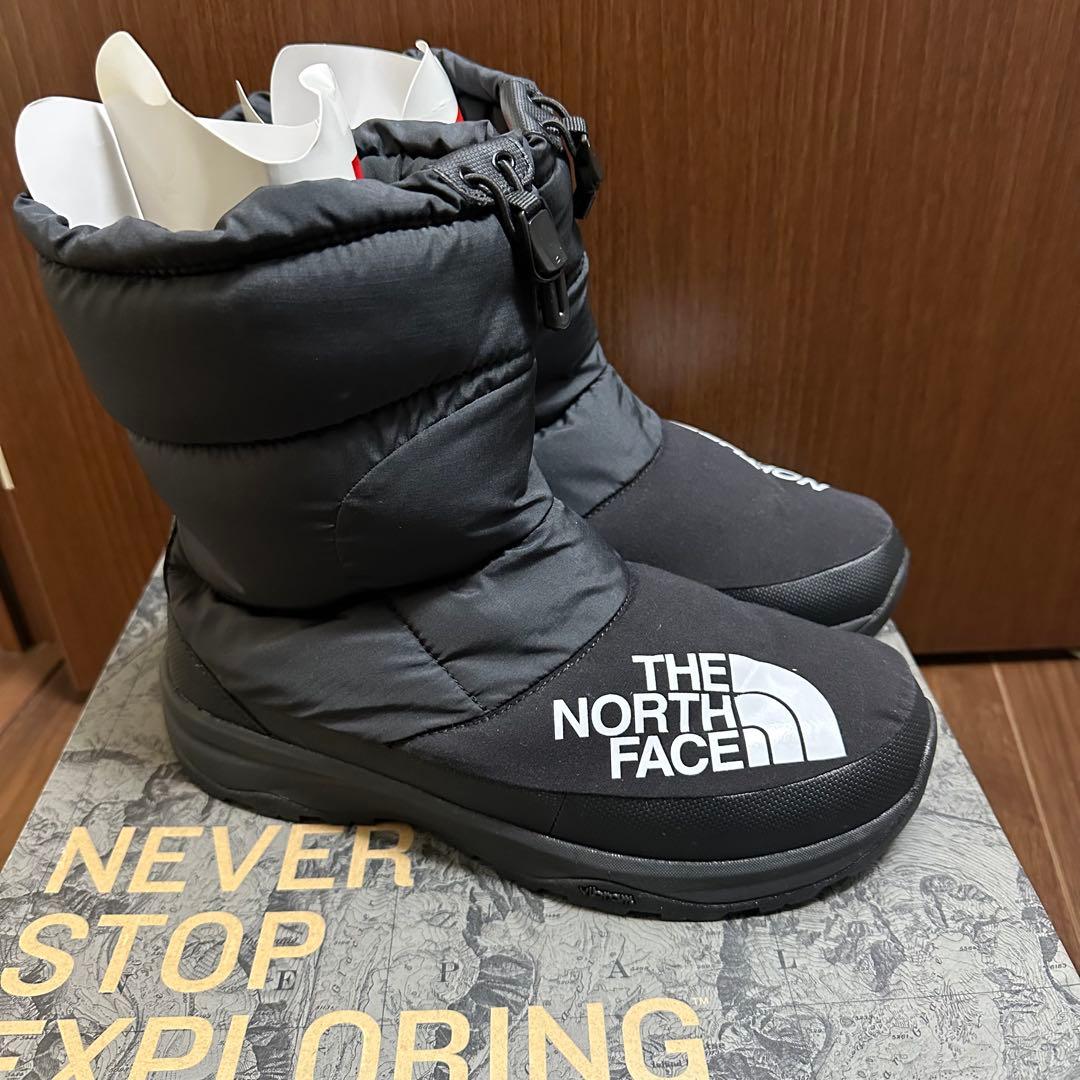 THE NORTH FACE スノーブーツ　ヌプシ　27cm ノースフェイス