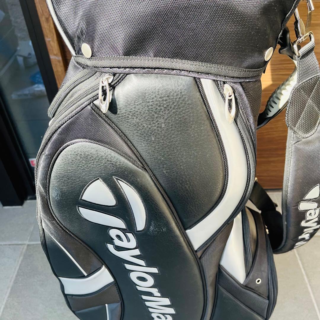 テーラーメイド　キャディバッグ taylormade ゴルフバッグ ゴルフ