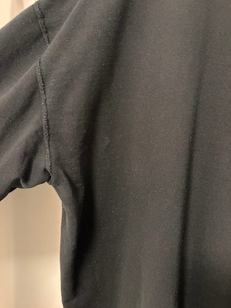 オーラリー スウェット SUPER SOFT SWEAT BIG P/O 2着