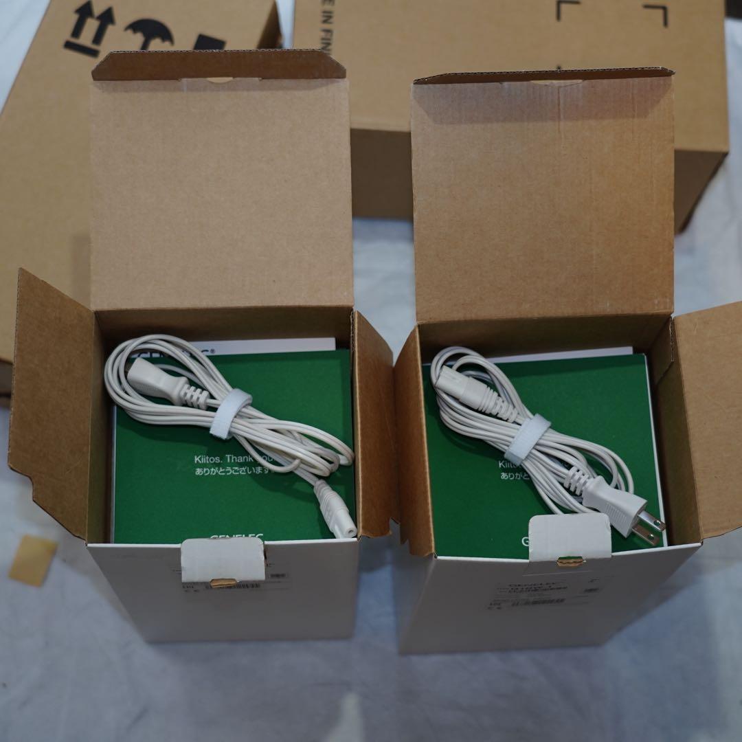 PCスピーカー GENELEC G ONE