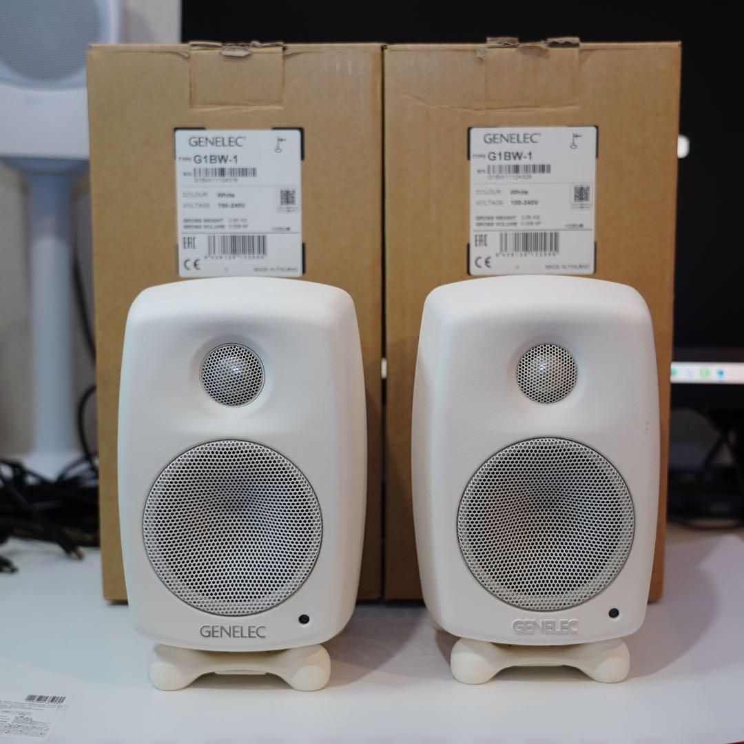PCスピーカー GENELEC G ONE