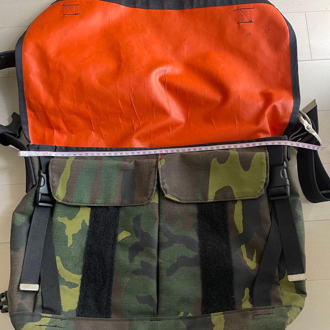 R.E.LOAD reload リロード メッセンジャーバッグ アメリカ製