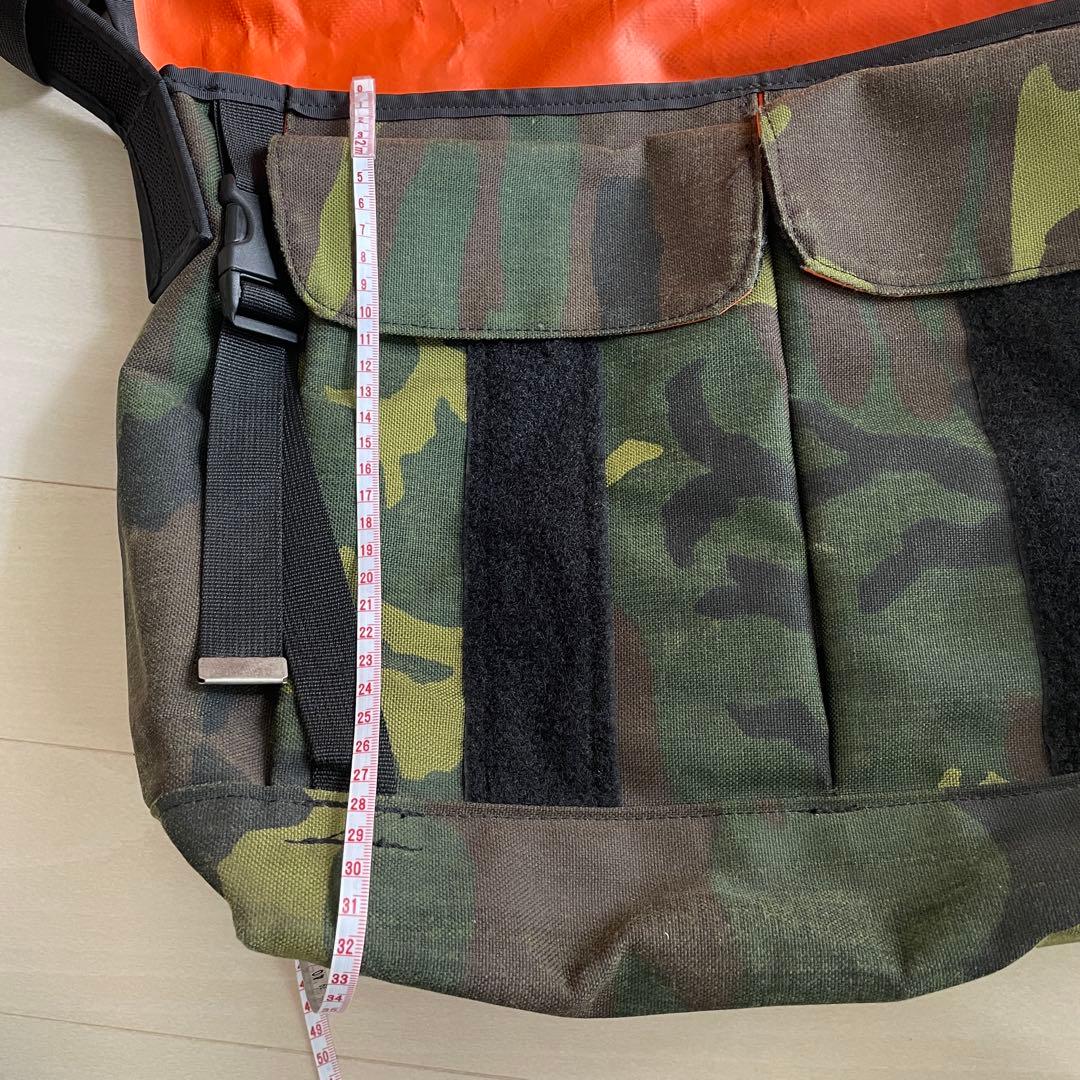 R.E.LOAD reload リロード メッセンジャーバッグ アメリカ製