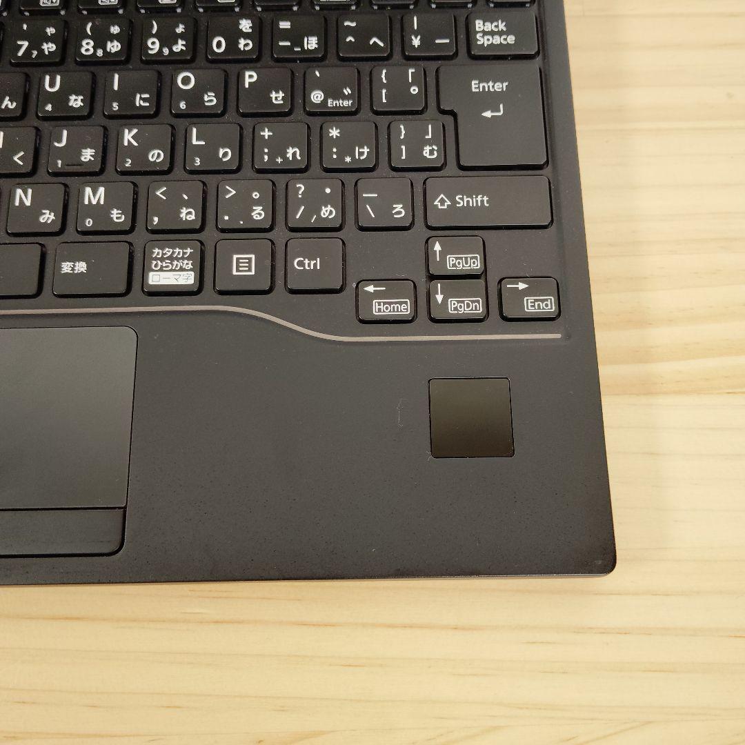 日本製 Fujitsu U9313 爆速 第13世代i5搭載 爆速 512GB