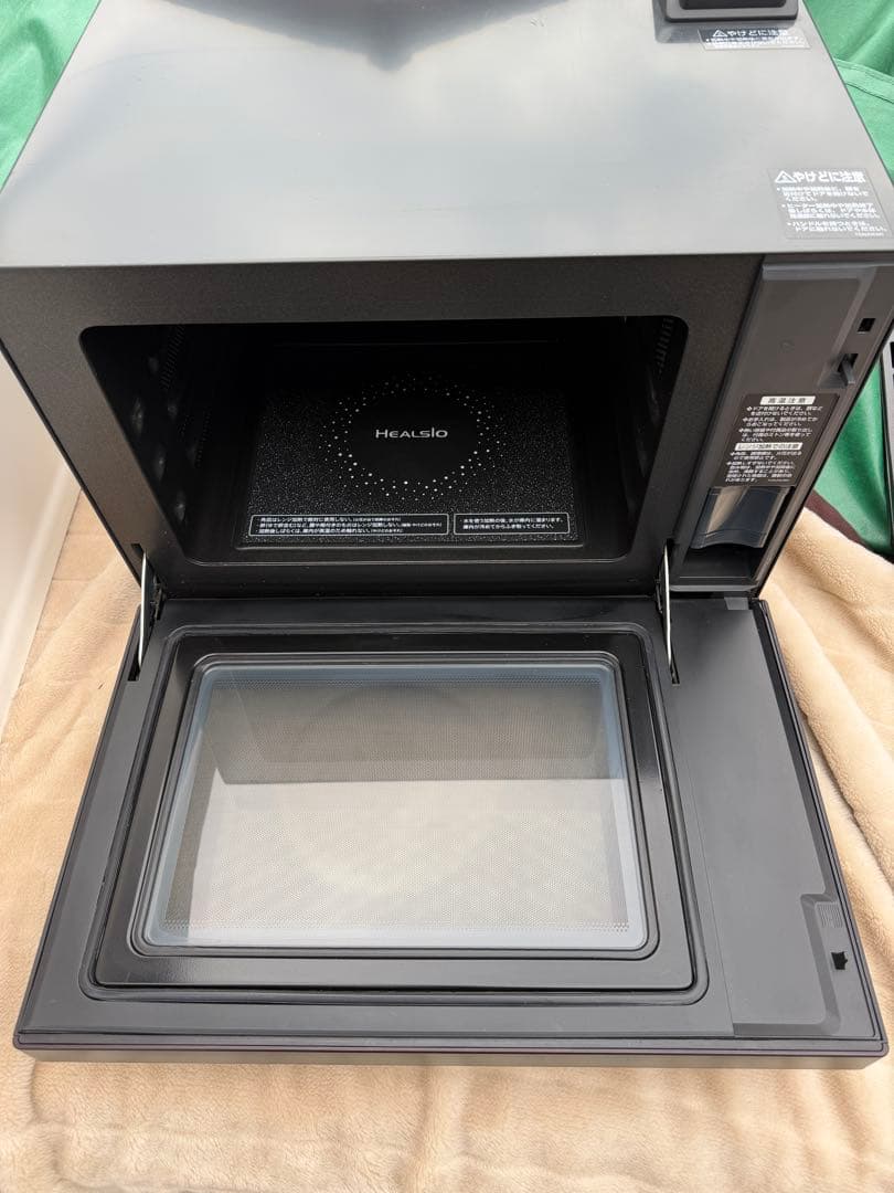 シャープ HEALSIO ヘルシオ 電子レンジ スチーム オーブン AX-PX3