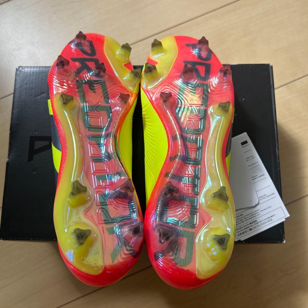 シューズ PREDATOR FT FG