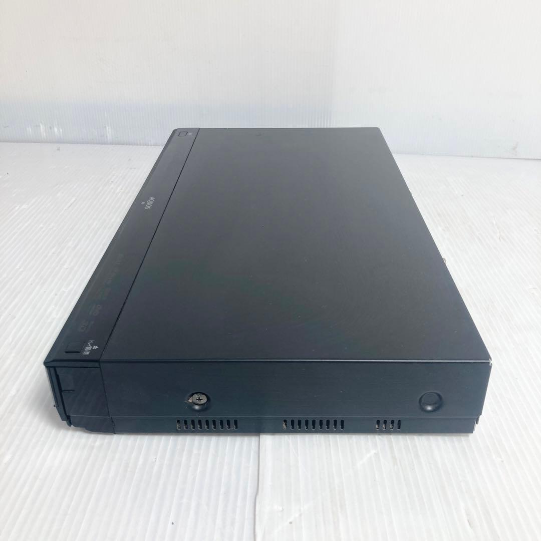 極美品 シャープ ブルーレイレコーダー BD-S570 2015年製 500GB