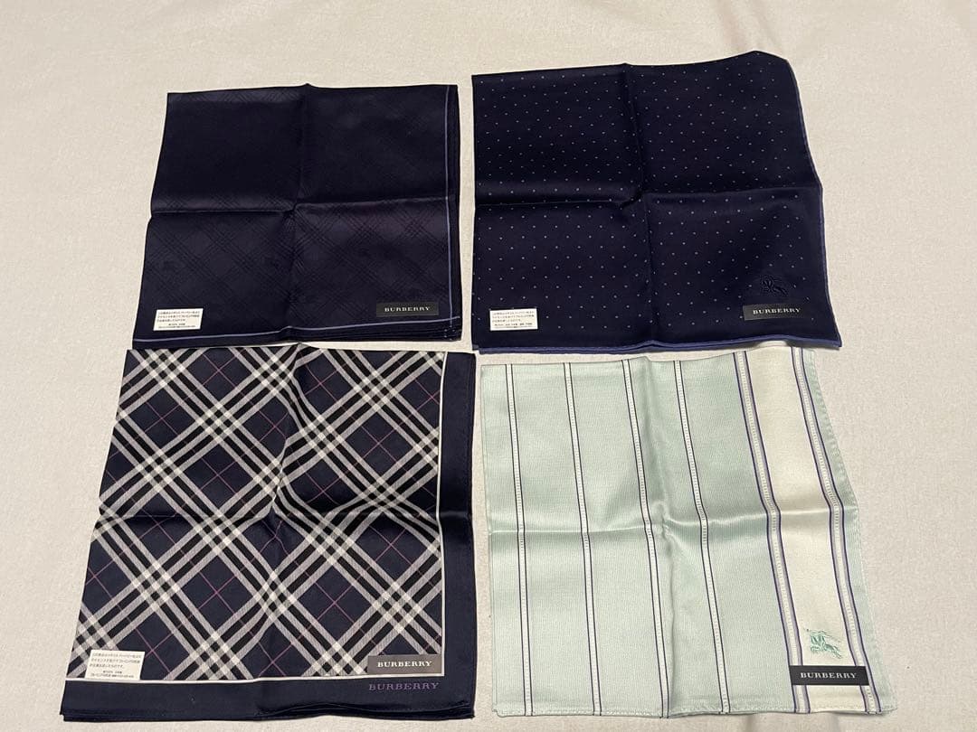 ★新品★33点★まとめ★FENDI★Burberry★Dior★ハンカチ★タオル