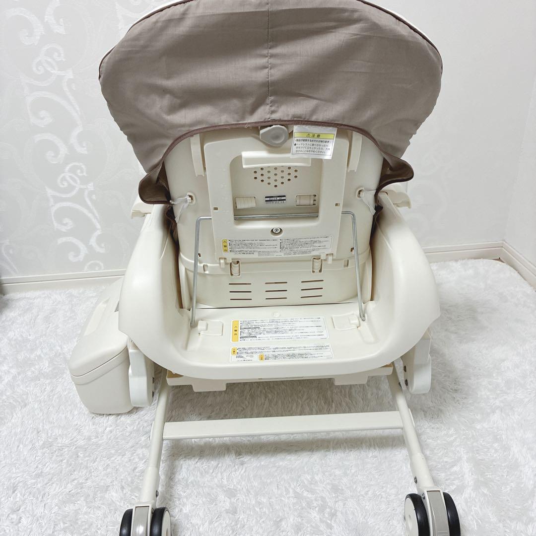 Combi コンビ ネムリラ AT オートスウィング エッグショック 電動チェア