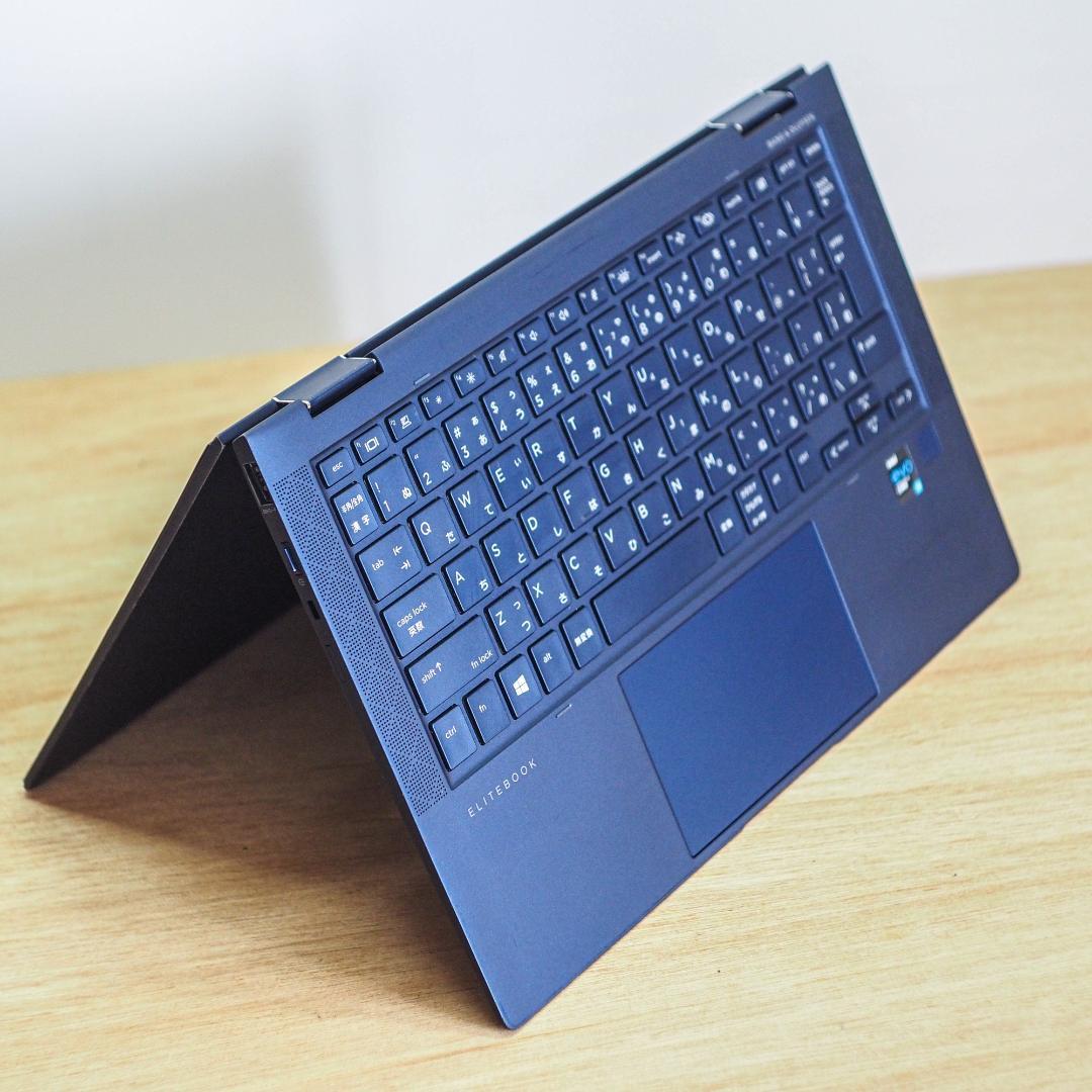 HP Elite Dragonfly G2、LTEモジュール、Windows11