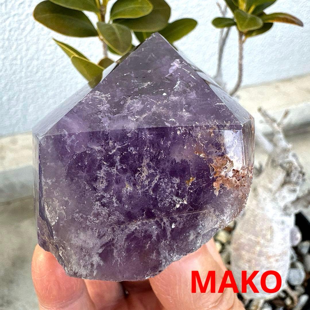 M1892☆アメトリン原石251g☆ボリビア産☆天然石　原石☆N60104-D