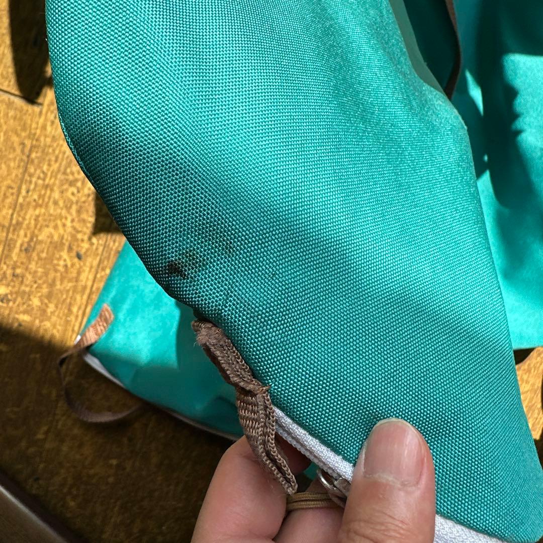 tokyobike paddle グレー　バッグ付き