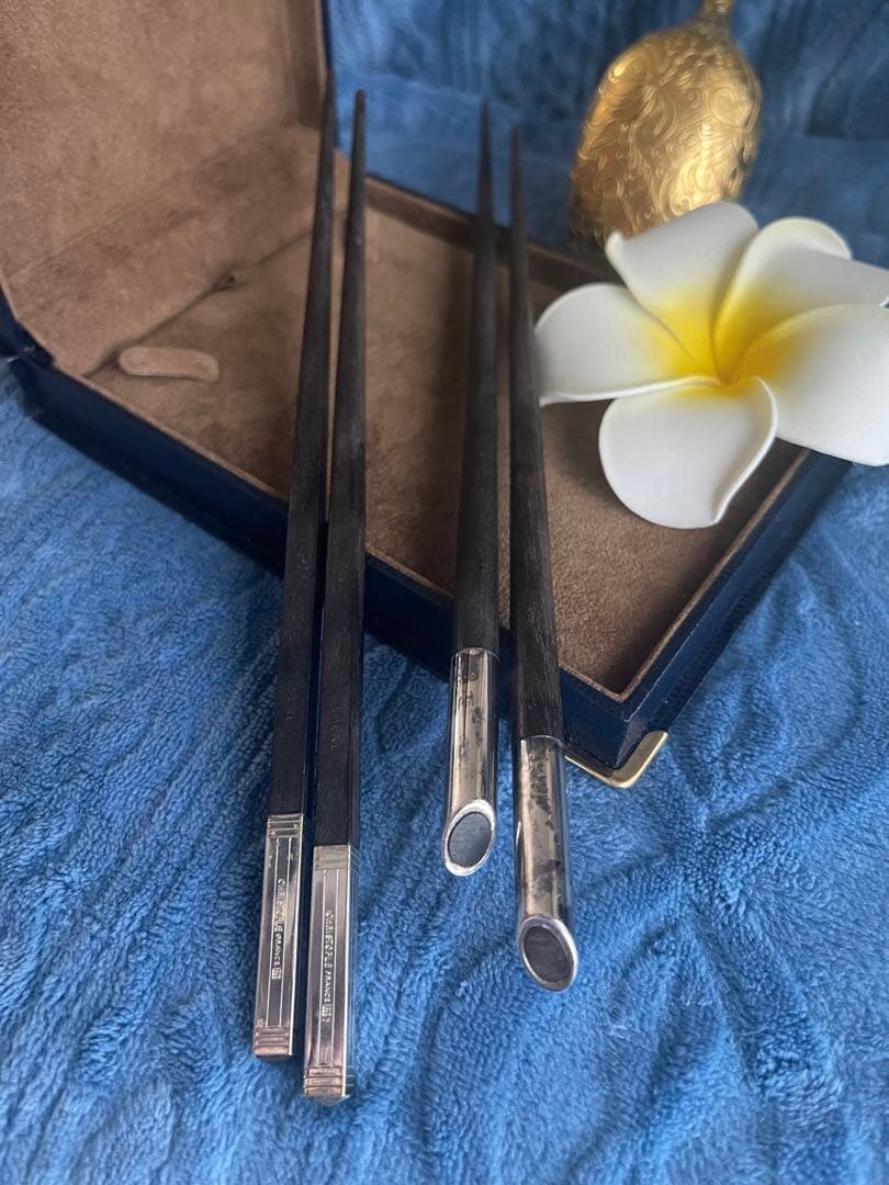 ⭐︎ クリストフル　　2膳　　クリスタル　スワロフスキー