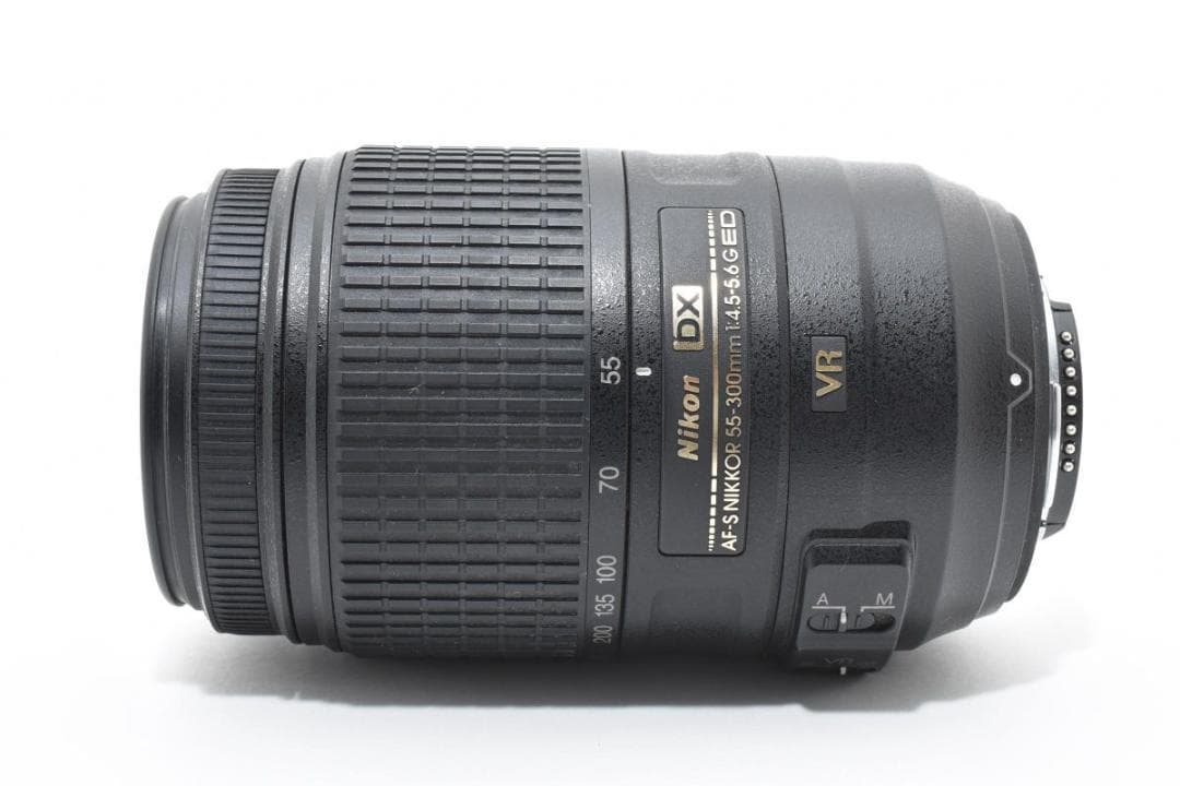 レンズ(ズーム) Nikon AF-S NIKKOR 55-300mm F4.5-5.6 G VR