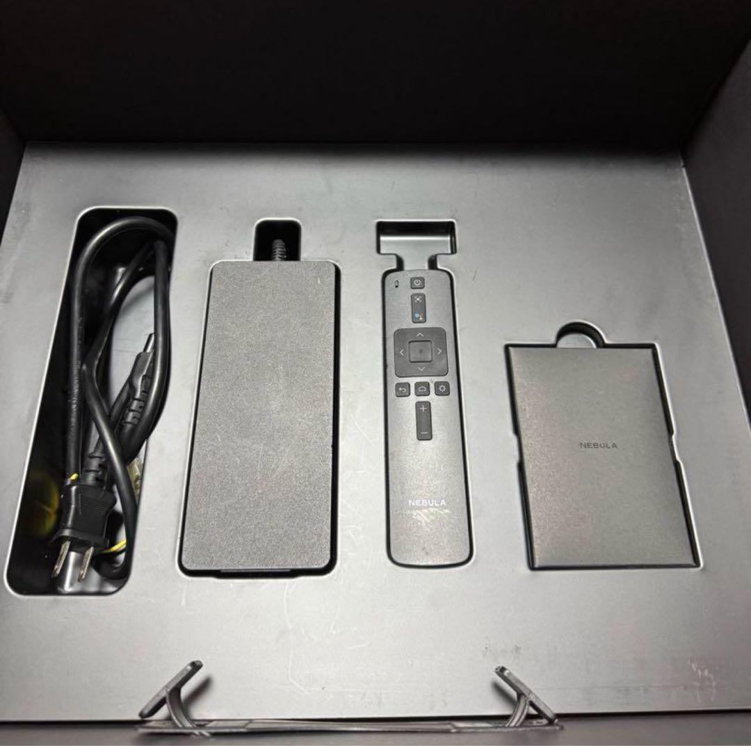 Nebula Cosmos Max 4Kプロジェクター