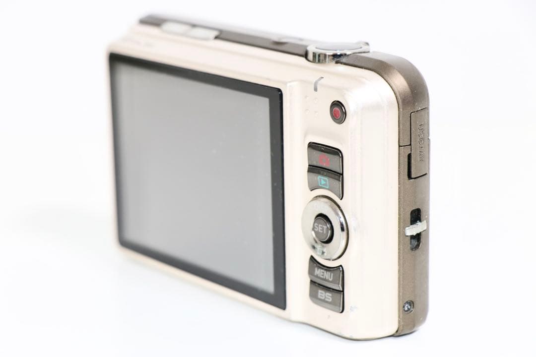 ■ 美品 ■ カシオ CASIO EXILIM EX-H10 ゴールド