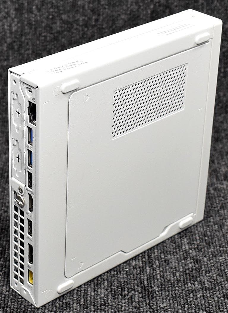 NEC MC-5 Core i3 9100T SSD:128GB Win11 ①