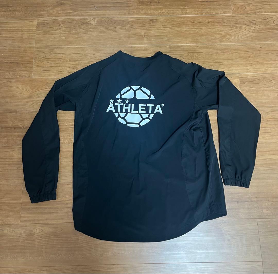 ATHLETA ピステ 上下セット