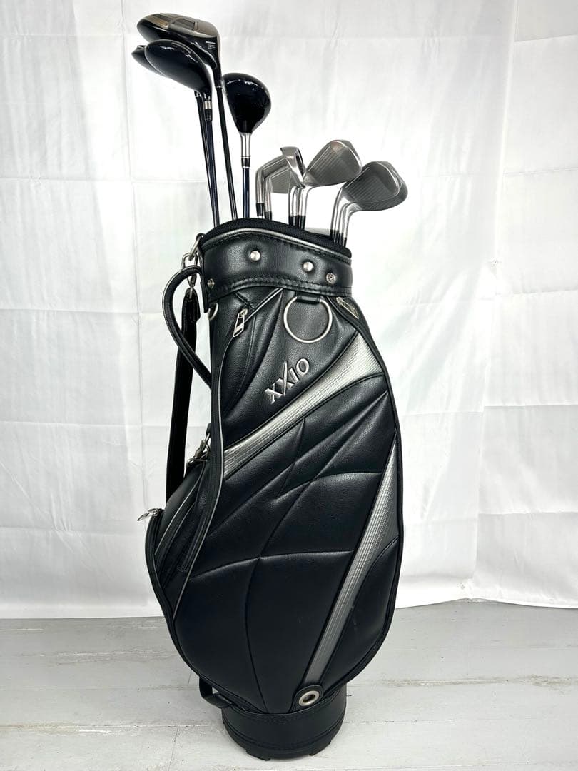 本格派　メンズゴルフクラブ　12本　フルセット　お試しセット　ゴルフセット