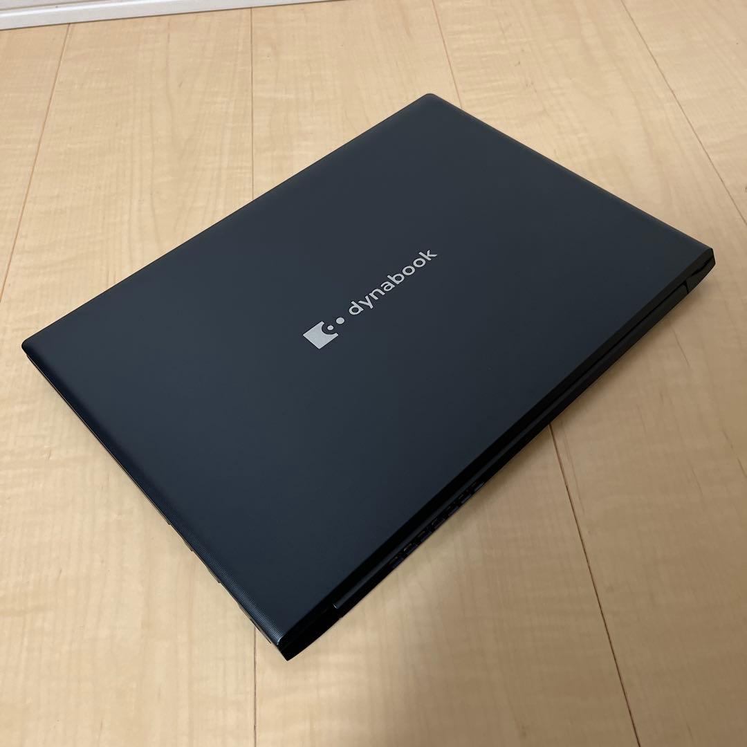 【2022年製】Core i5 第11世代 Dynabook ノートパソコン