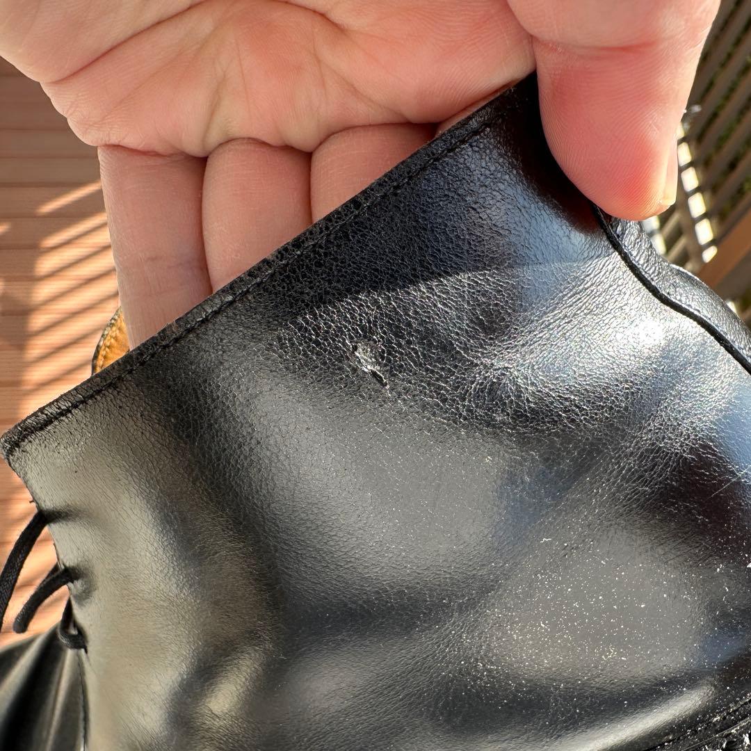 CROCKETT＆JONES チャッカーブーツ 7 1/2