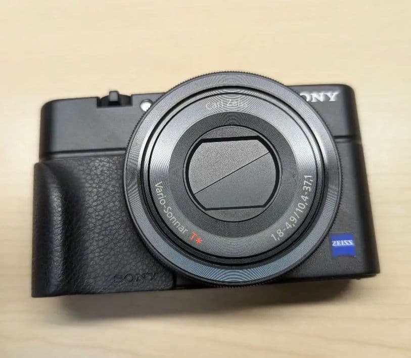 SONY Cyber-shot DSC-RX100 美品【初代】