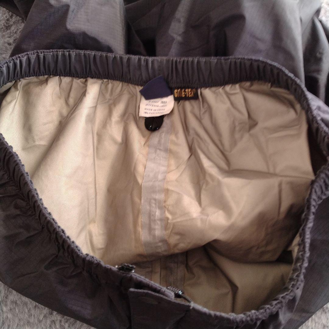 mont-bell　GORE-TEX　ストームクルーザージャケット＆パンツセット