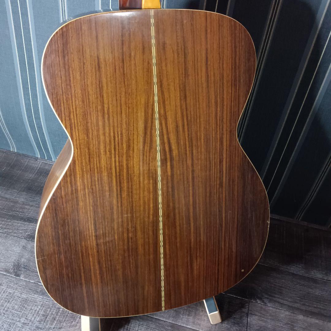 常田大希使用モデル morrisアコギ F-20 ギター KingGnu