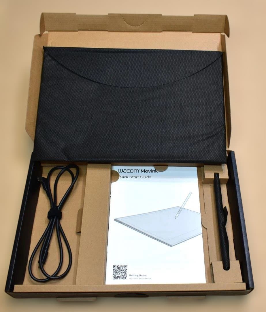 未使用　Wacom Movink 13