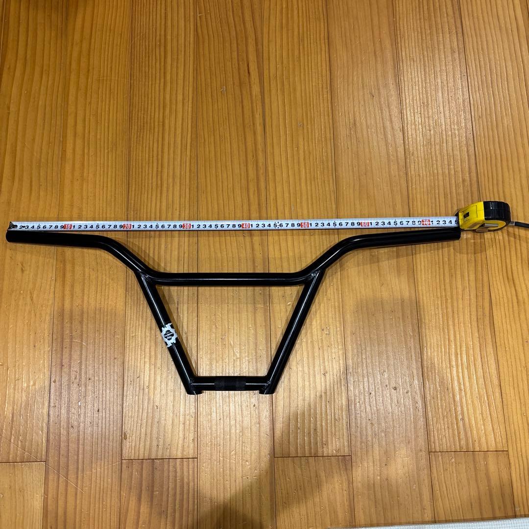 BMX ハンドル