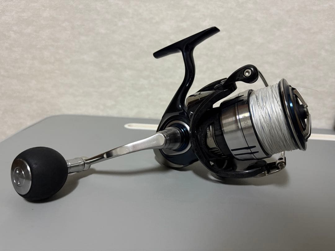 Daiwa CERTATE SW 6000-H スピニングリール