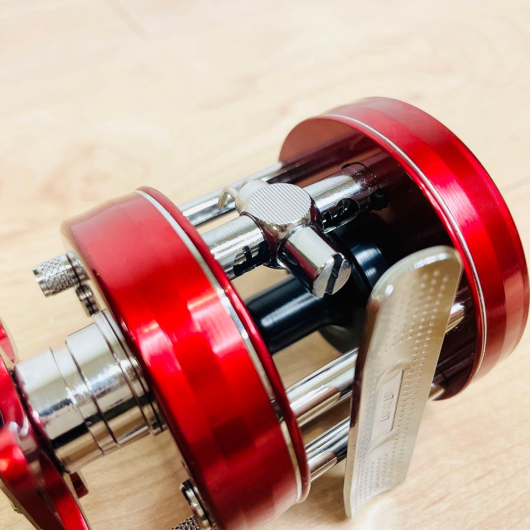 アンバサダー　1500C レッド